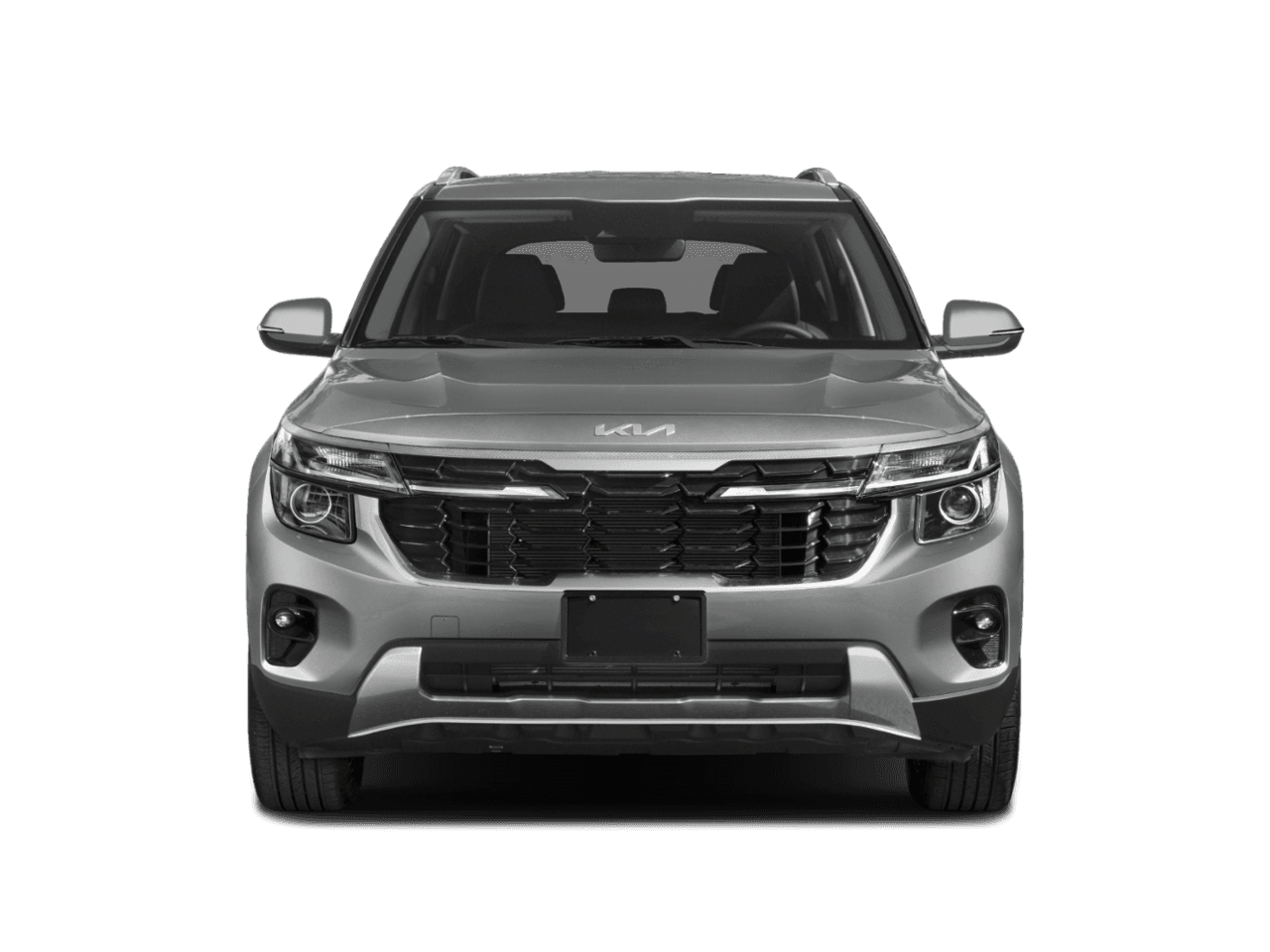2026 Kia Seltos EX - Front (full)
