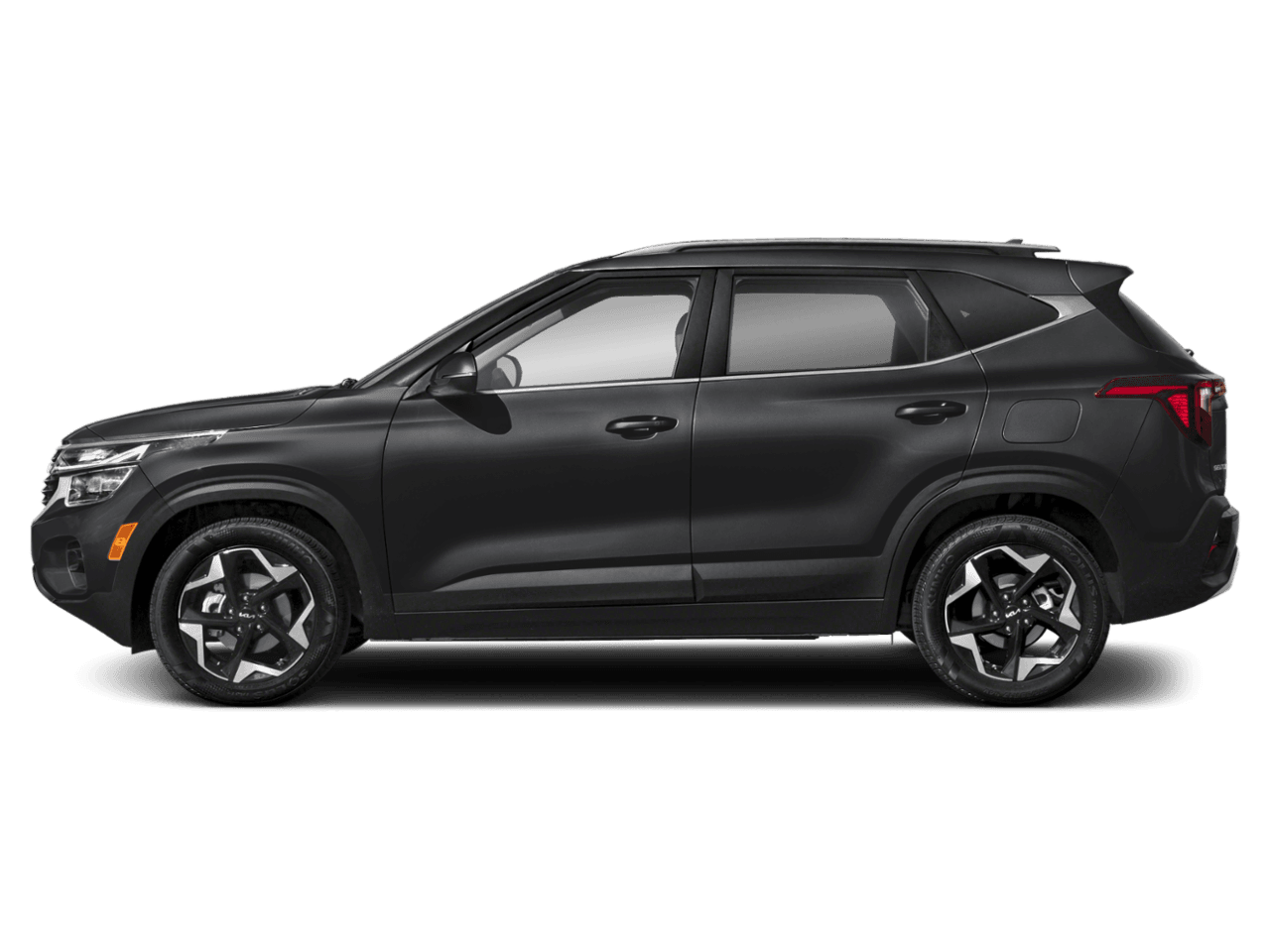 2026 Kia Seltos EX - Profile, facing to the left