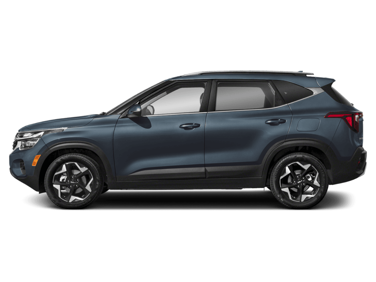 2026 Kia Seltos EX - Profile, facing to the left