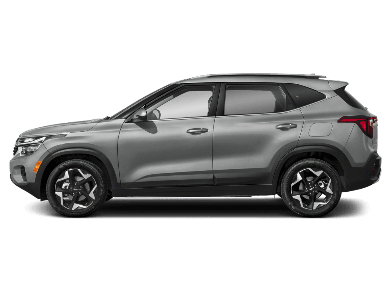 2026 Kia Seltos EX - Profile, facing to the left