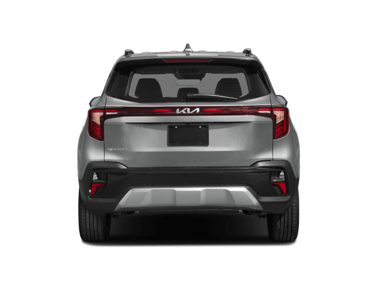 2026 Kia Seltos EX - Rear (full)