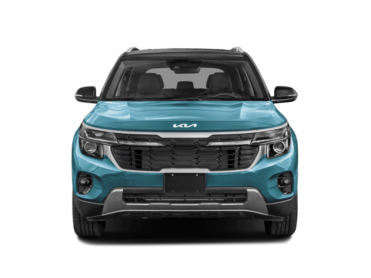 2026 Kia Seltos S - Front (full)