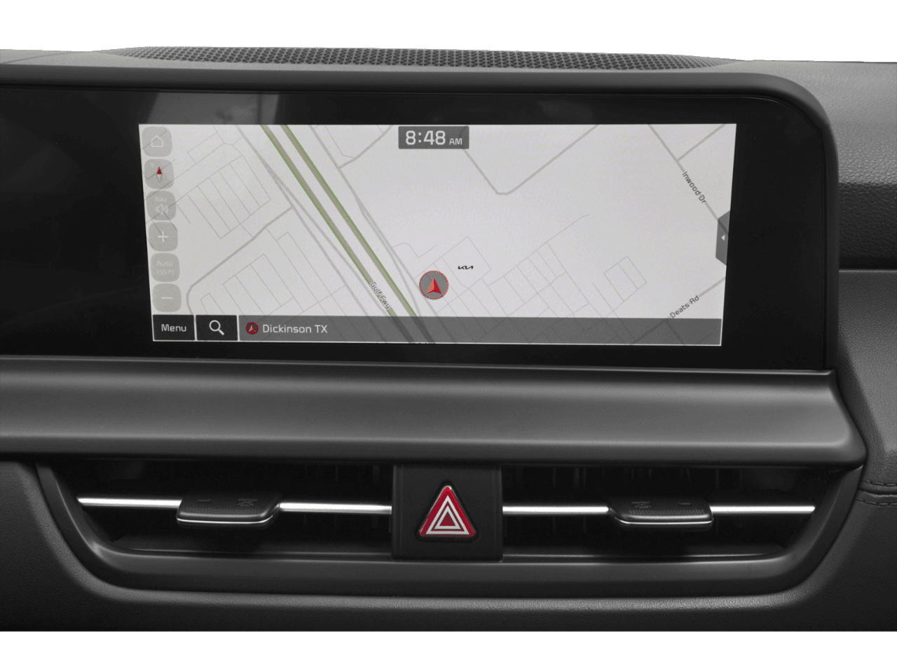 2026 Kia Seltos EX - Interior Navigation System