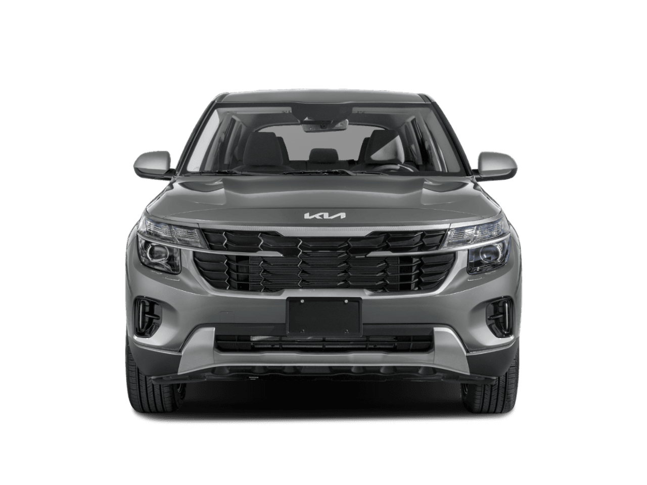 2026 Kia Seltos LX - Front (full)