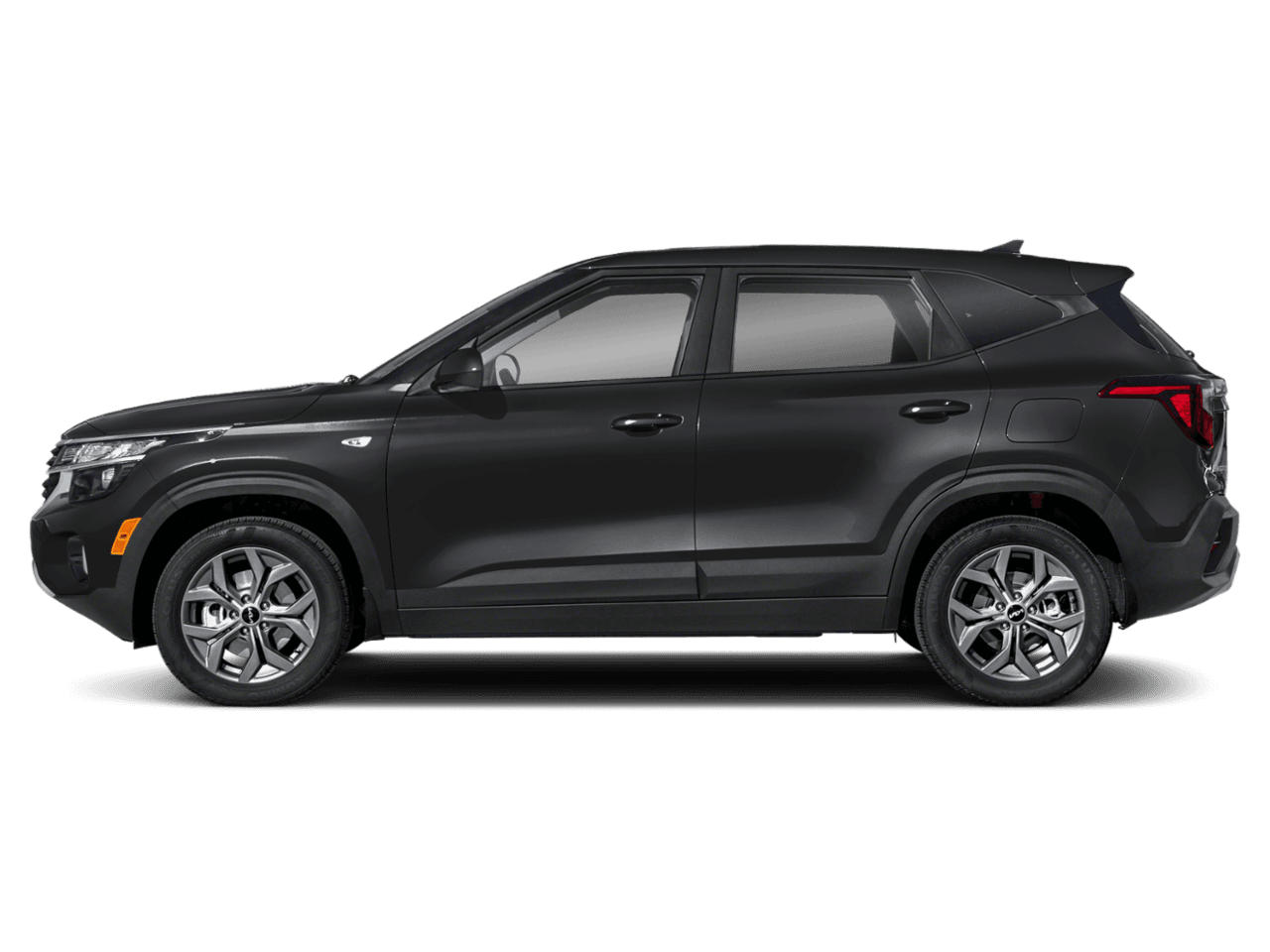 2026 Kia Seltos LX - Profile, facing to the left