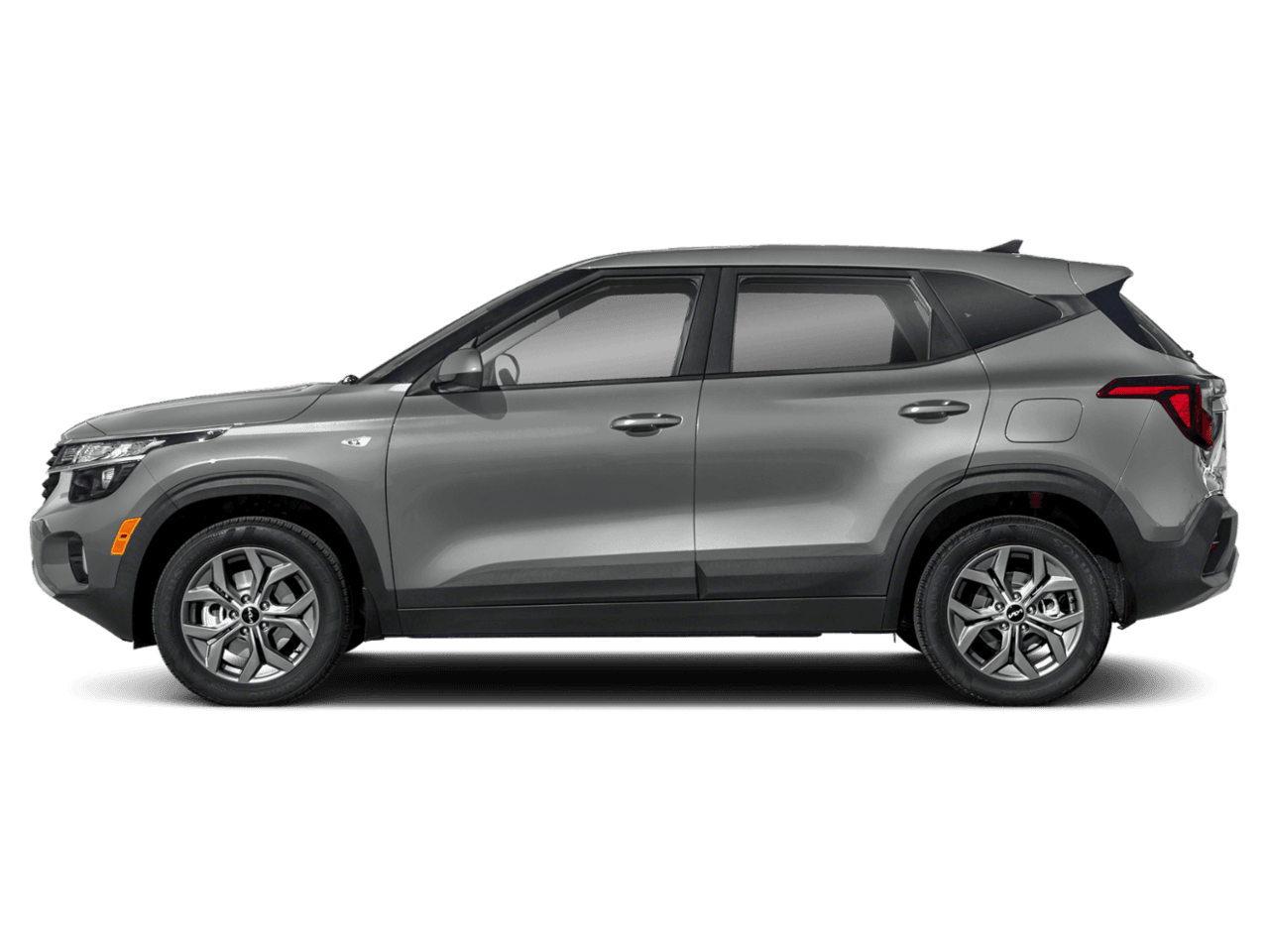 2026 Kia Seltos LX - Profile, facing to the left