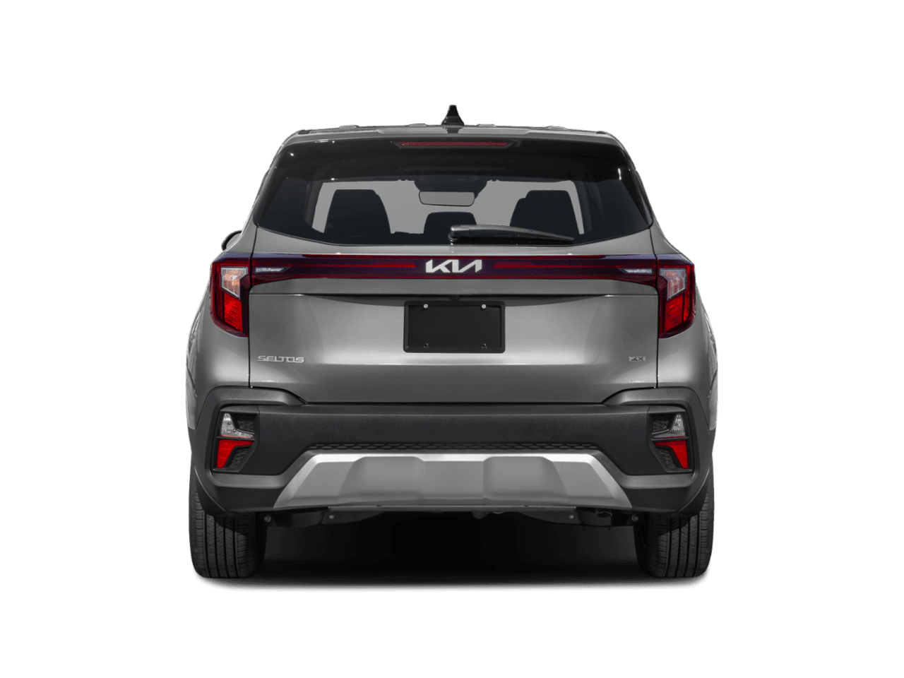 2026 Kia Seltos LX - Rear (full)