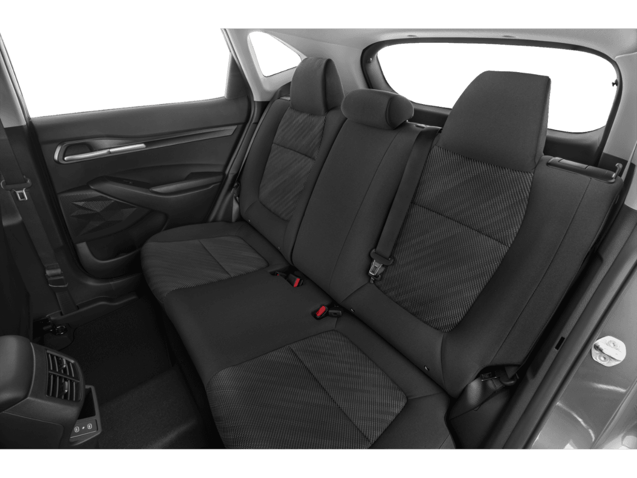 2026 Kia Seltos LX - Interior Rear seats