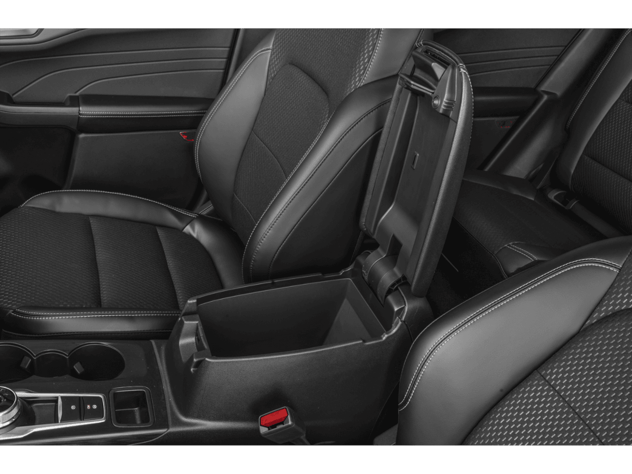2026 Ford Escape PHEV - Interior Center Storage Console