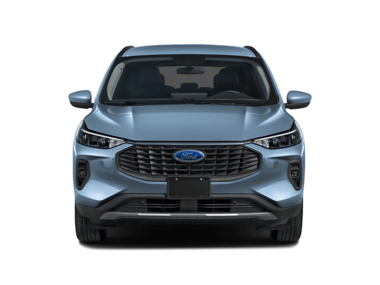 2026 Ford Escape PHEV - Front (full)