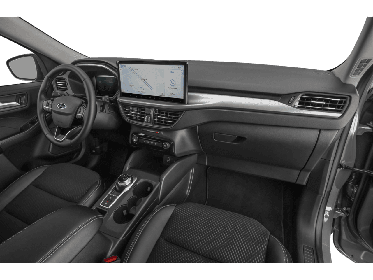 2026 Ford Escape PHEV - Interior Passenger Dash