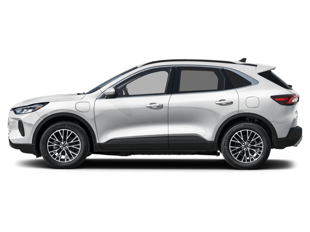 2026 Ford Escape PHEV - Profile, facing to the left
