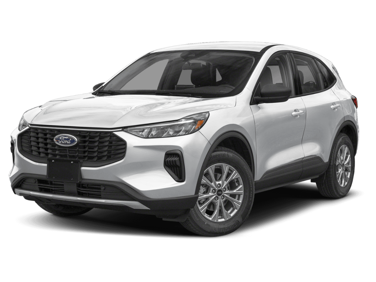 2026 Ford Escape Active - Front 3/4, facing to the left