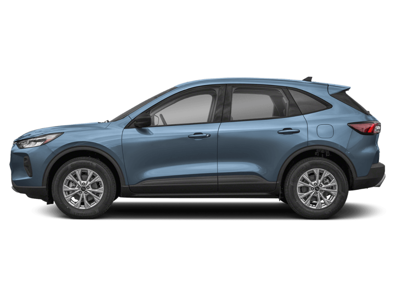 2026 Ford Escape Active - Profile, facing to the left