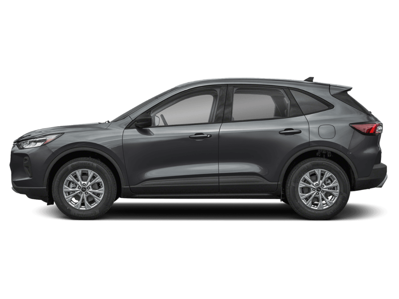 2026 Ford Escape Active - Profile, facing to the left