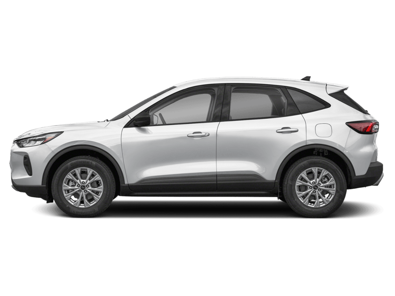 2026 Ford Escape Active - Profile, facing to the left