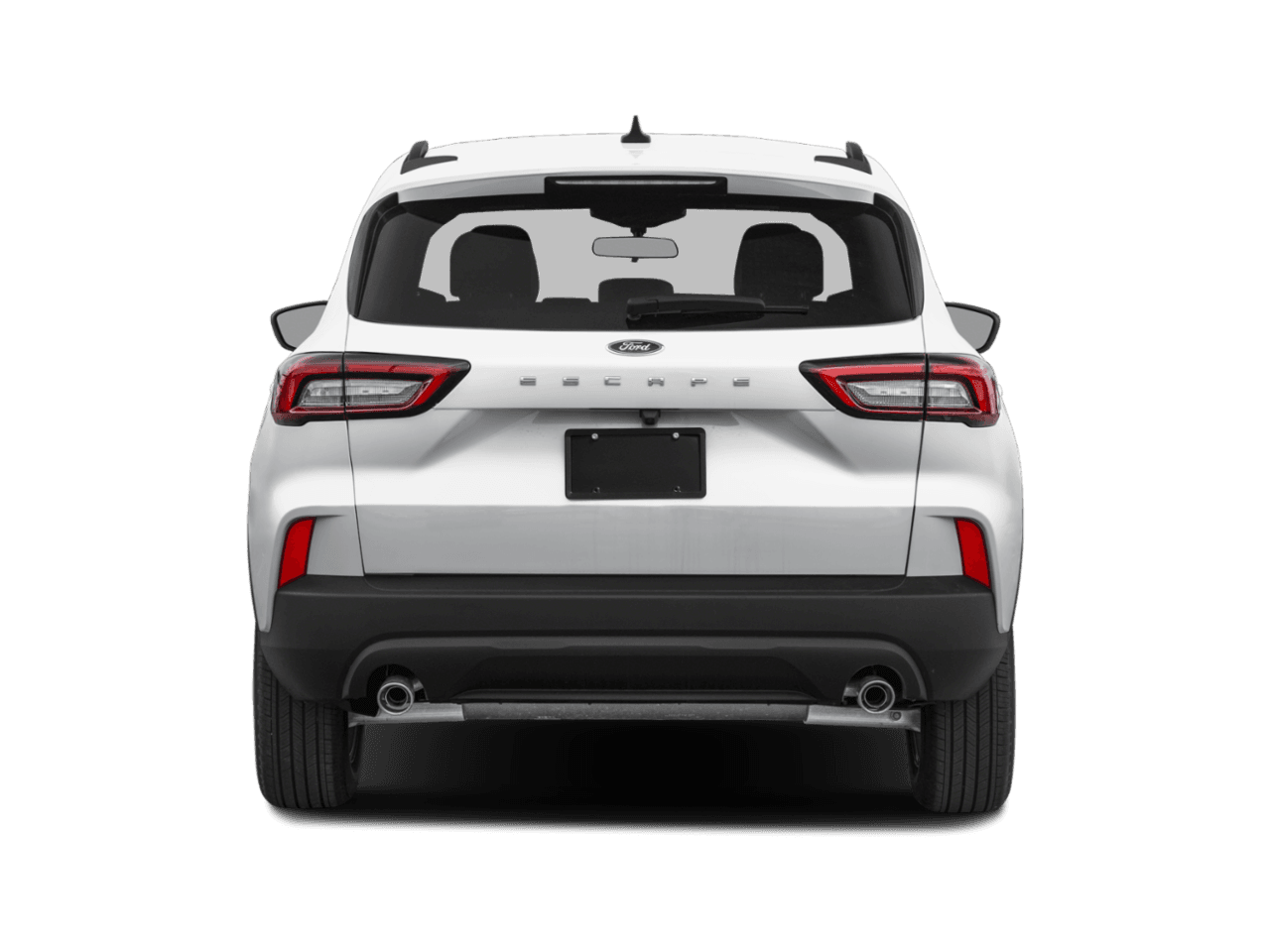 2026 Ford Escape ST-Line - Rear (full)