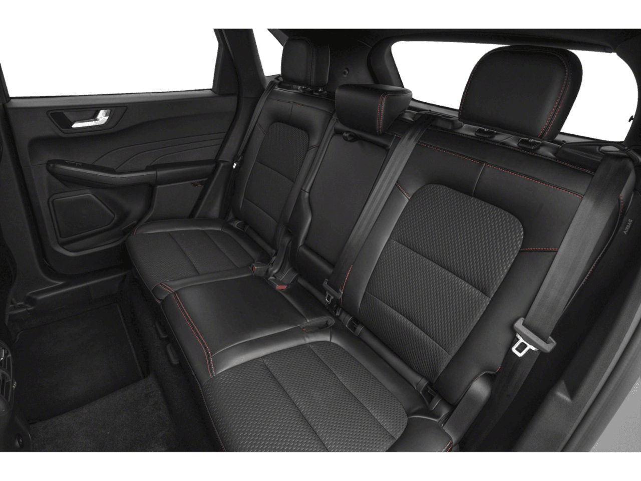 2026 Ford Escape ST-Line - Interior Rear seats