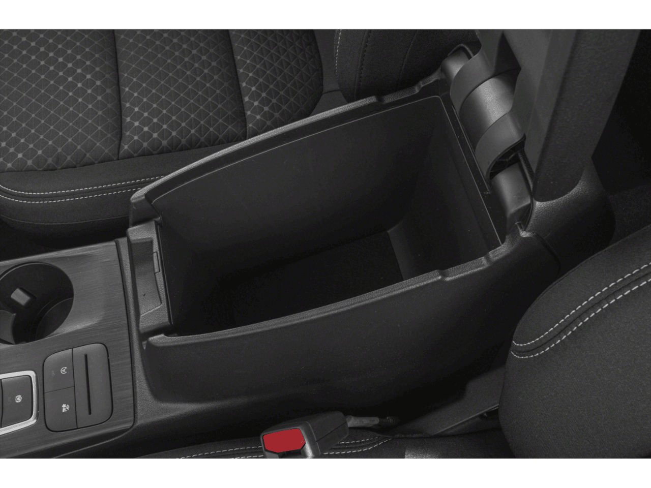 2026 Ford Escape Active - Interior Center Storage Console