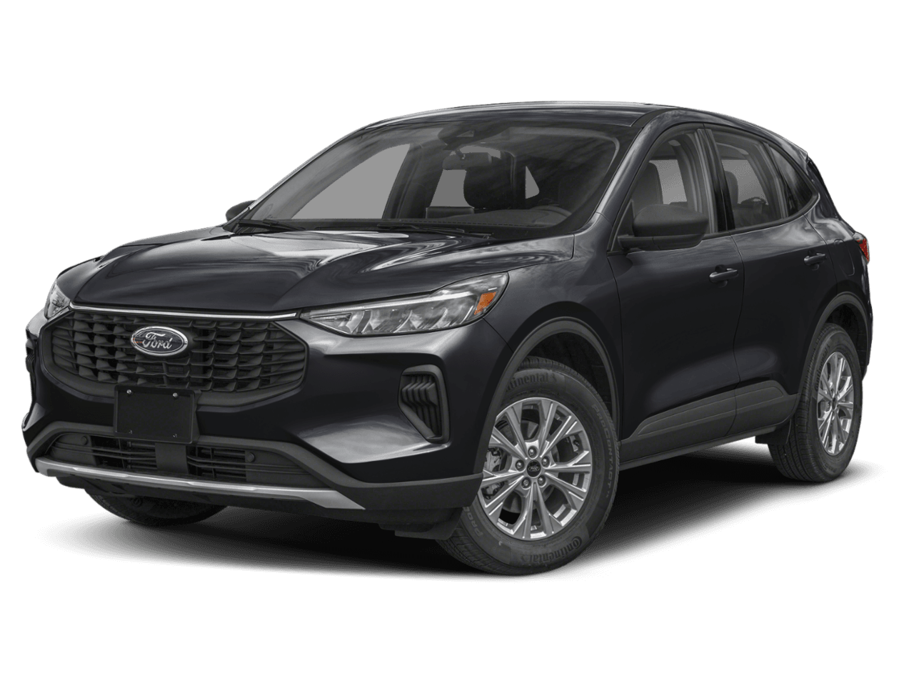 2026 Ford Escape Active - Front 3/4, facing to the left