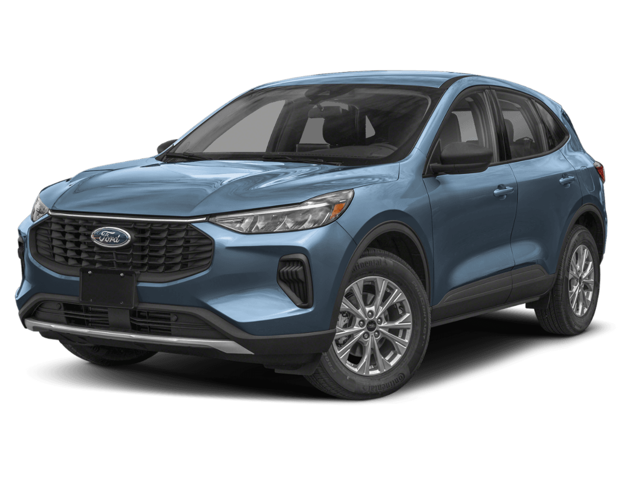 2026 Ford Escape Active - Front 3/4, facing to the left