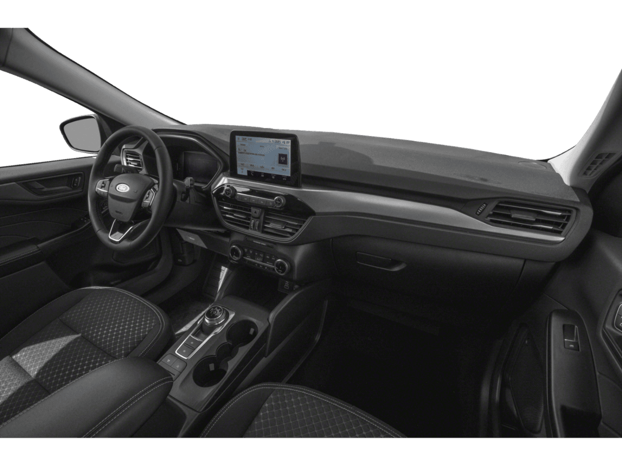 2026 Ford Escape Active - Interior Passenger Dash