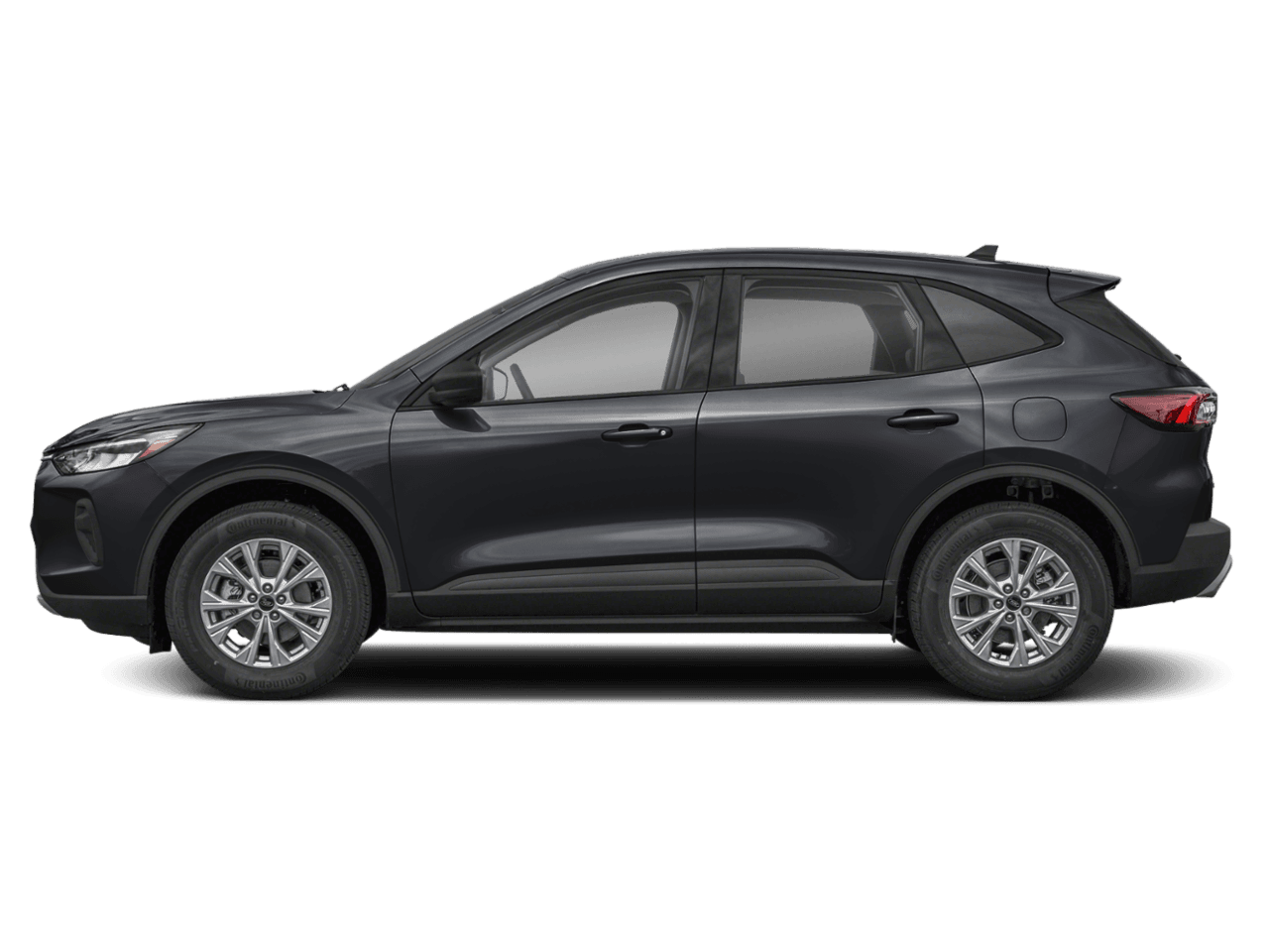 2026 Ford Escape Active - Profile, facing to the left