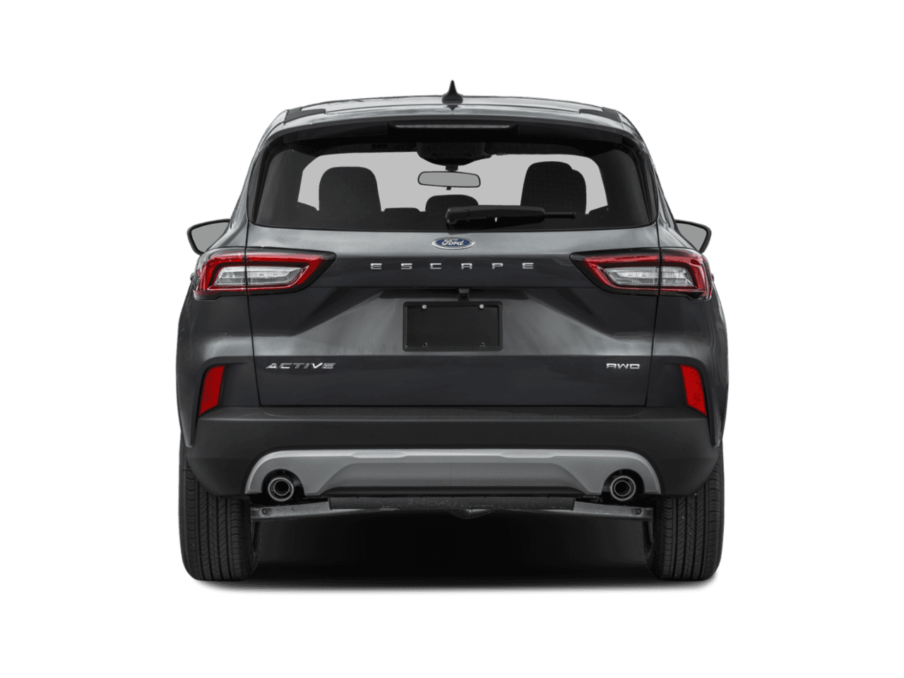 2026 Ford Escape Active - Rear (full)