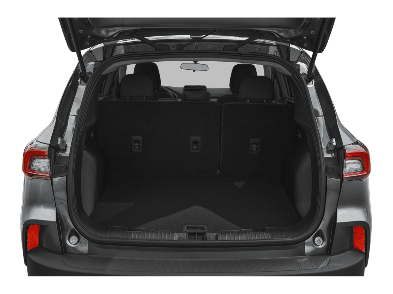 2026 Ford Escape Active - Interior Trunk with Hatch Open Feature