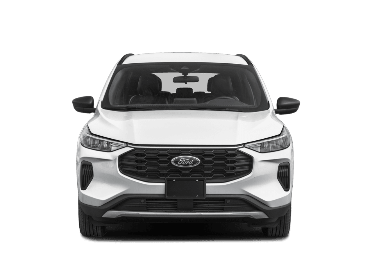 2026 Ford Escape ST-Line - Front (full)
