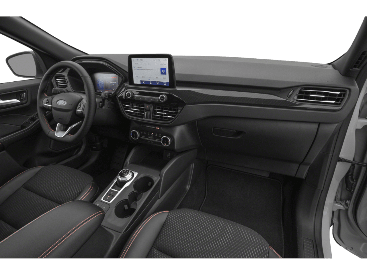 2026 Ford Escape ST-Line - Interior Passenger Dash