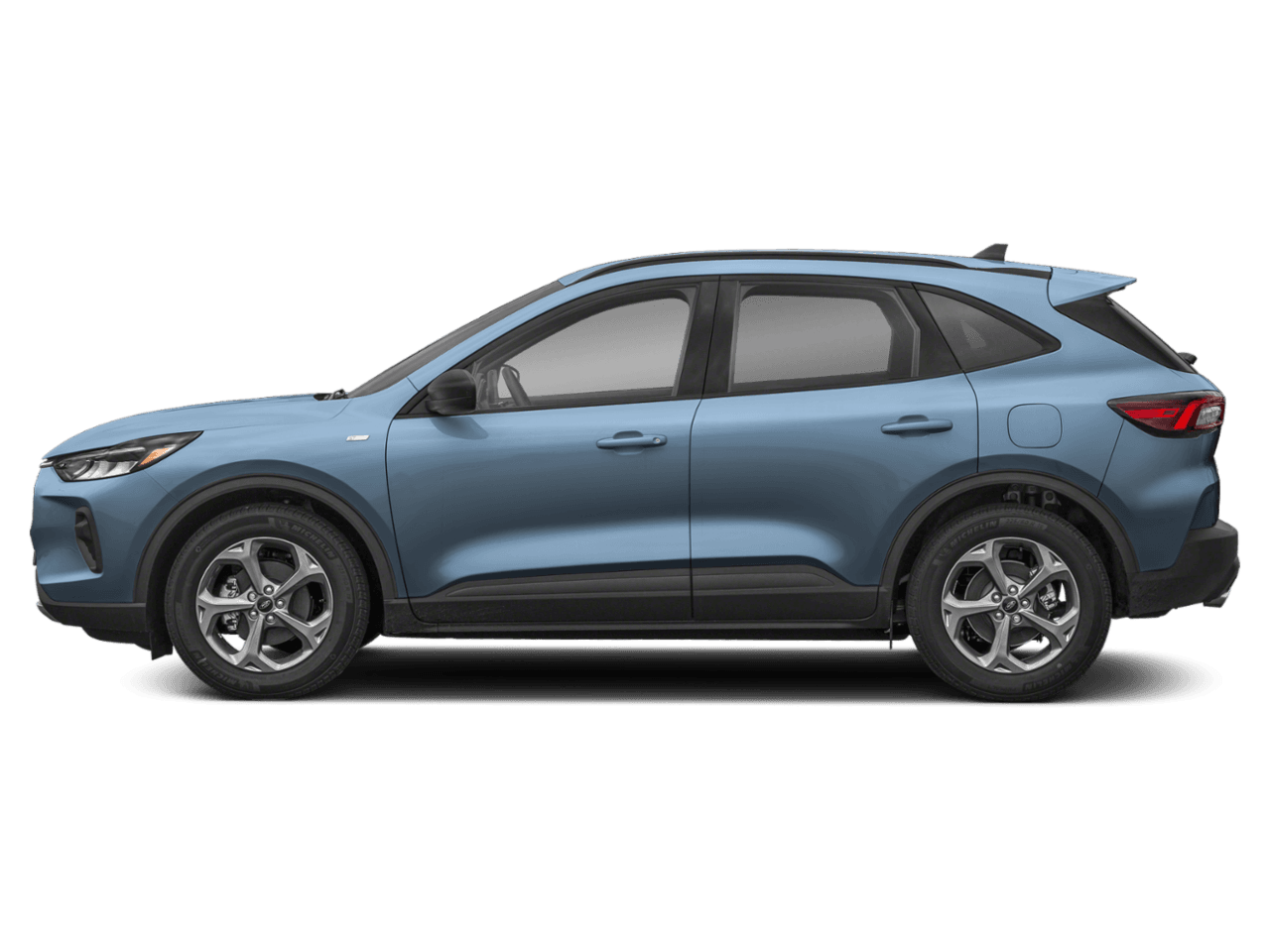 2026 Ford Escape ST-Line - Profile, facing to the left