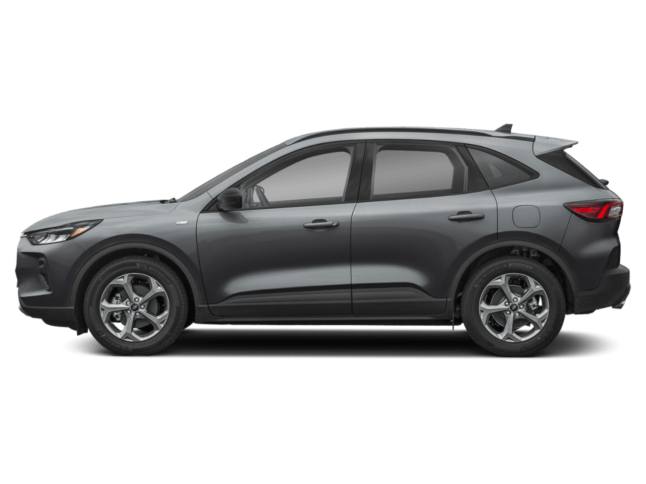 2026 Ford Escape ST-Line - Profile, facing to the left
