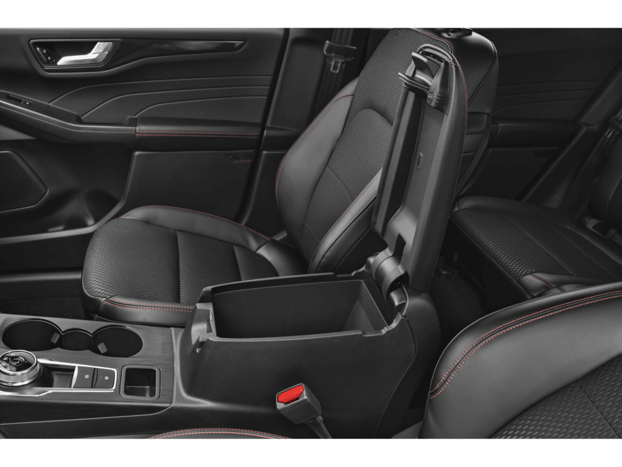 2026 Ford Escape ST-Line - Interior Center Storage Console