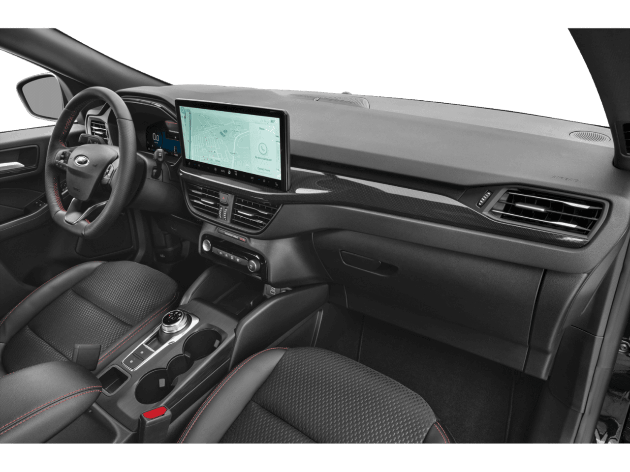 2026 Ford Escape ST-Line - Interior Passenger Dash