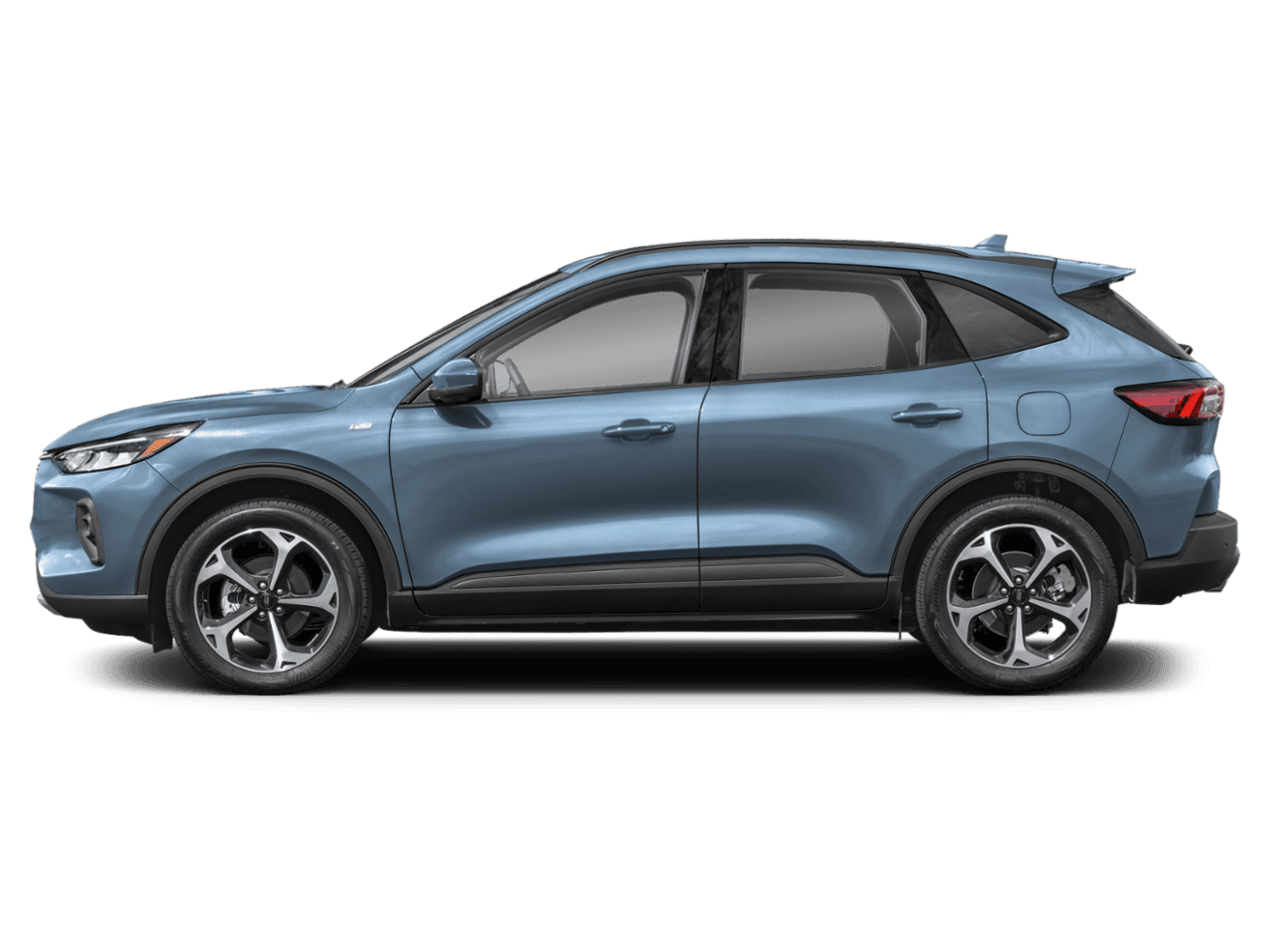 2026 Ford Escape ST-Line - Profile, facing to the left