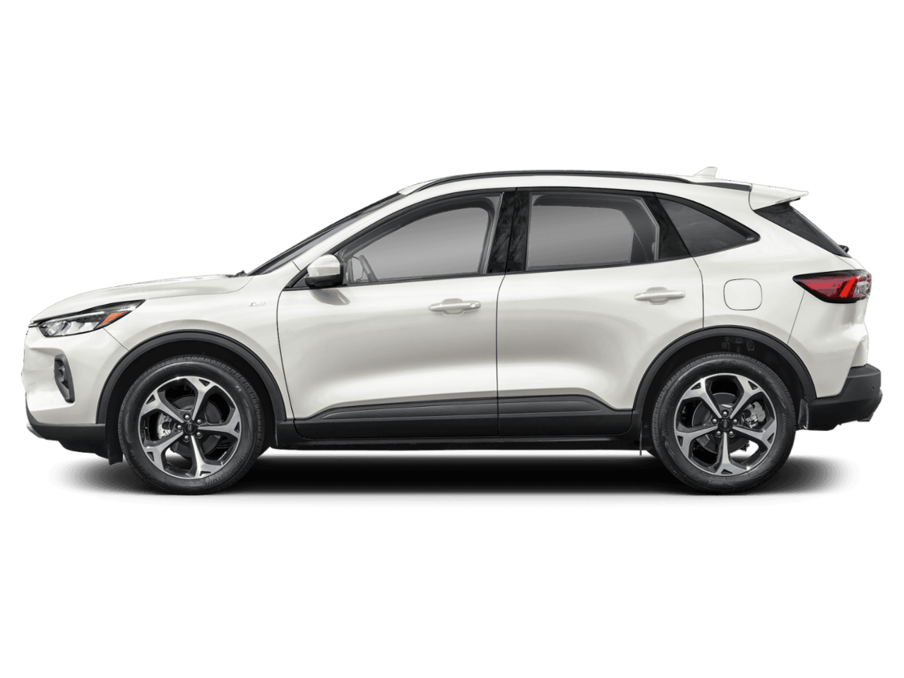 2026 Ford Escape ST-Line - Profile, facing to the left