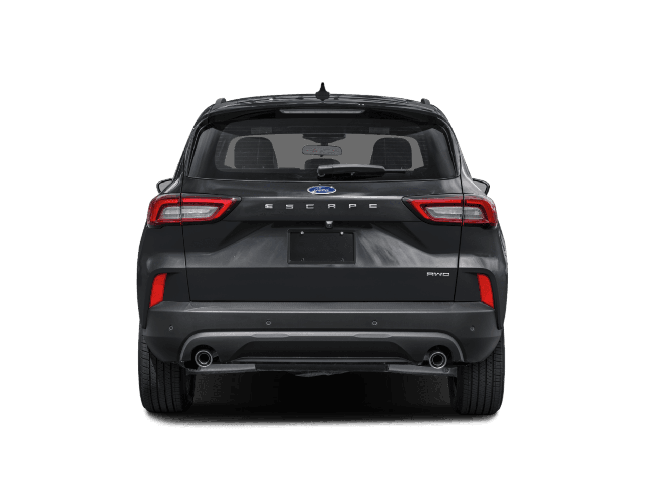 2026 Ford Escape ST-Line - Rear (full)