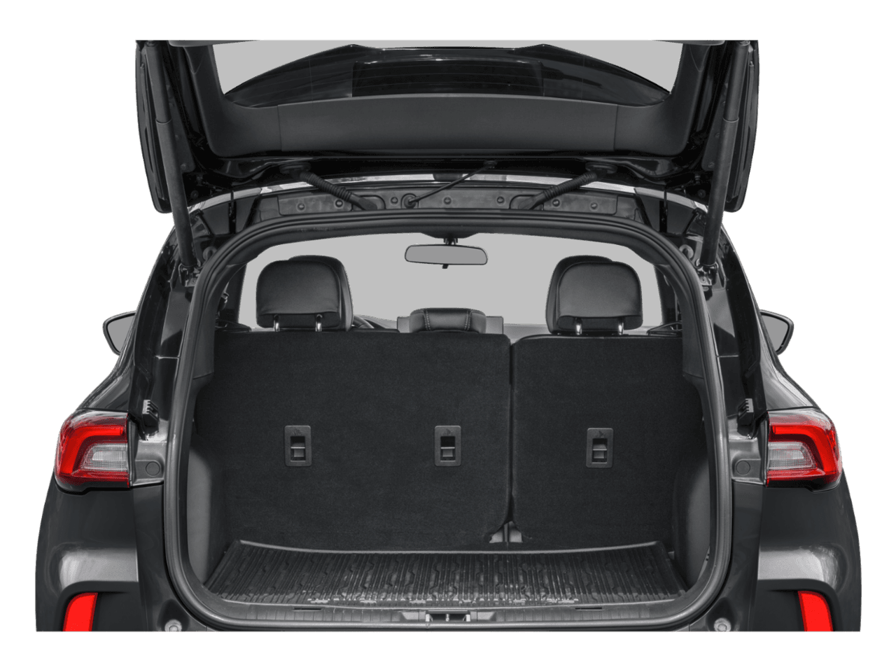 2026 Ford Escape ST-Line - Interior Trunk with Hatch Open Feature