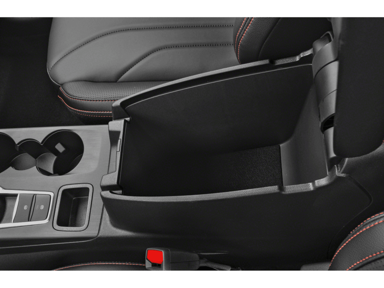 2026 Ford Escape ST-Line - Interior Center Storage Console
