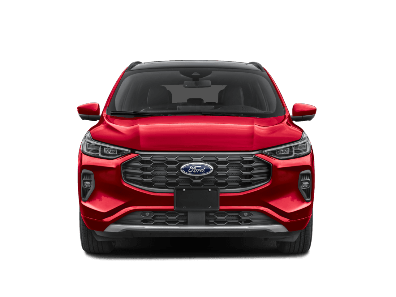 2026 Ford Escape ST-Line - Front (full)
