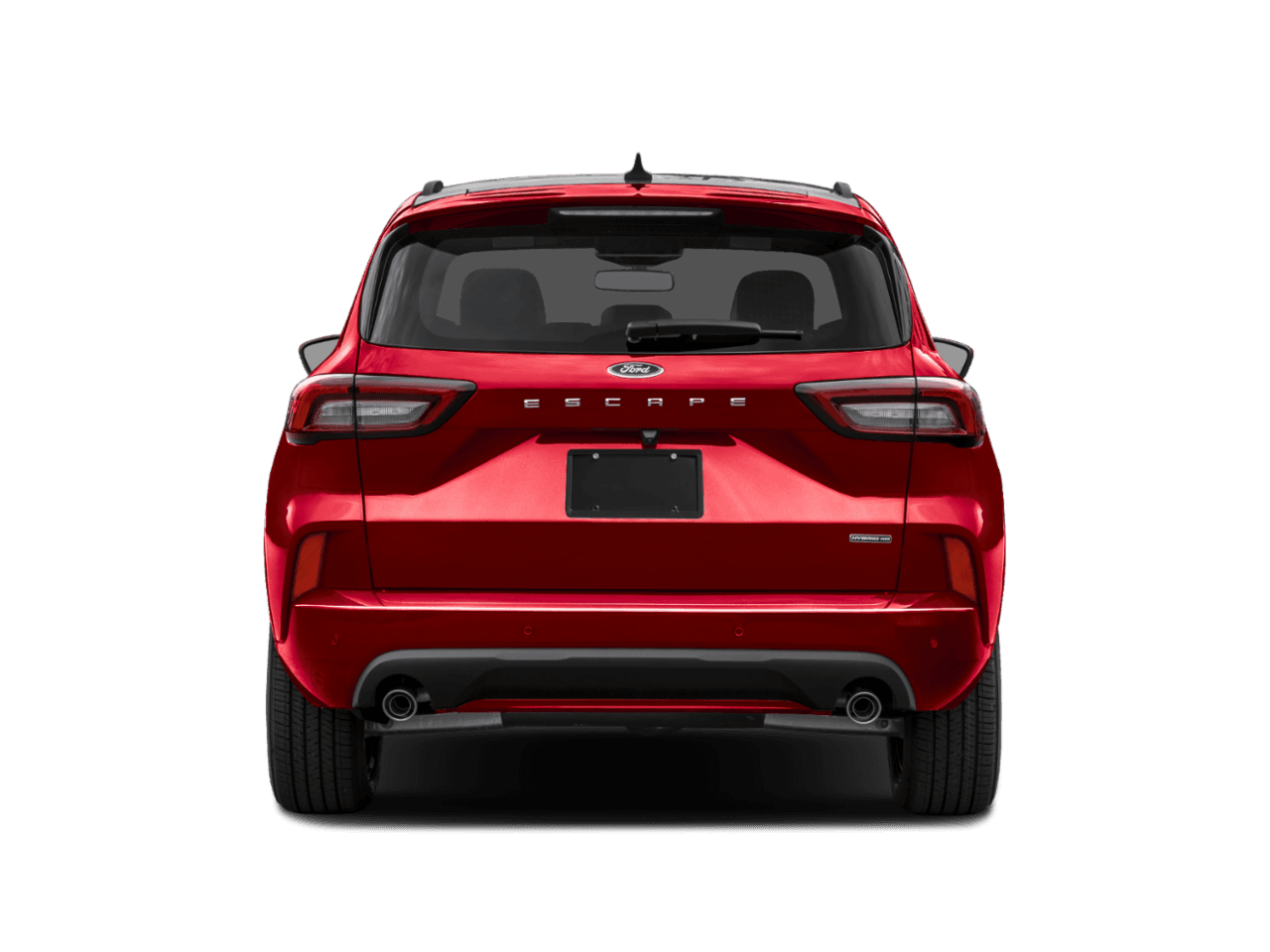 2026 Ford Escape ST-Line - Rear (full)