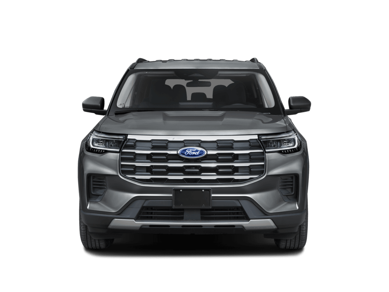 2026 Ford Explorer Active - Front (full)