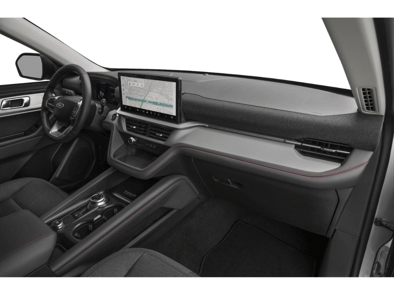 2026 Ford Explorer Active - Interior Passenger Dash