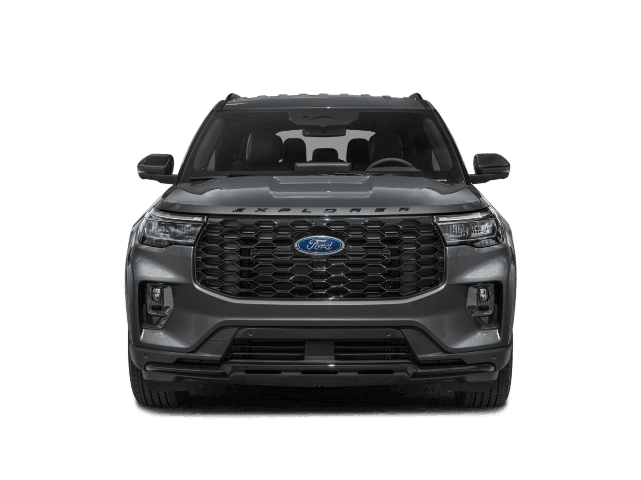 2026 Ford Explorer ST-Line - Front (full)