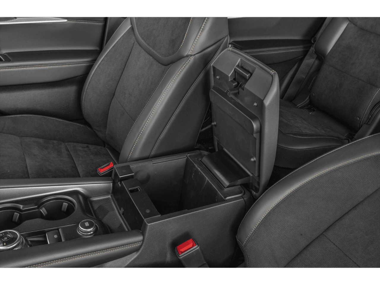 2026 Ford Explorer Tremor - Interior Center Storage Console