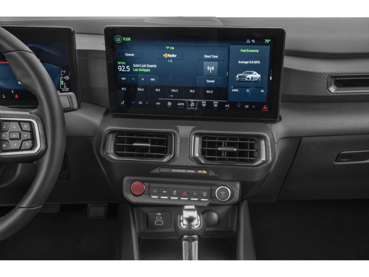 2026 Ford Mustang EcoBoost - Interior Stereo System