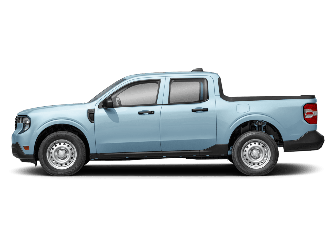 2026 Ford Maverick XL - Profile, facing to the left
