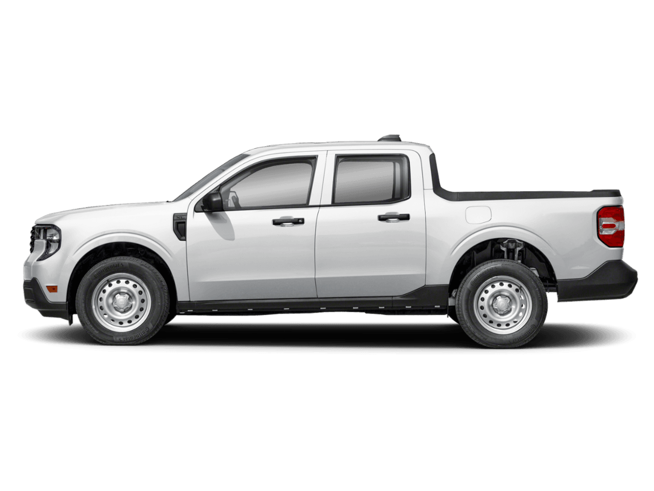 2026 Ford Maverick XL - Profile, facing to the left