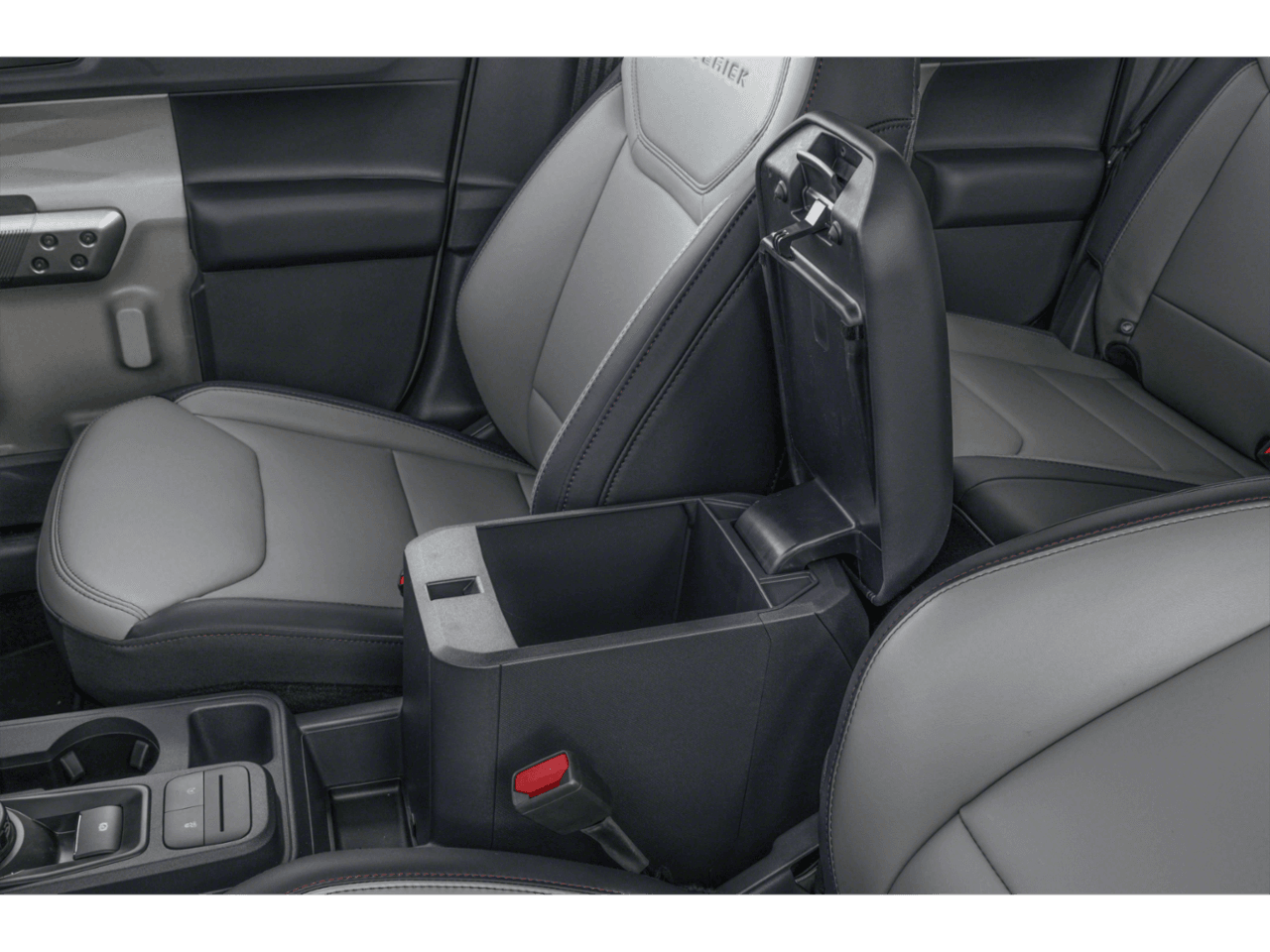 2026 Ford Maverick LARIAT - Interior Center Storage Console